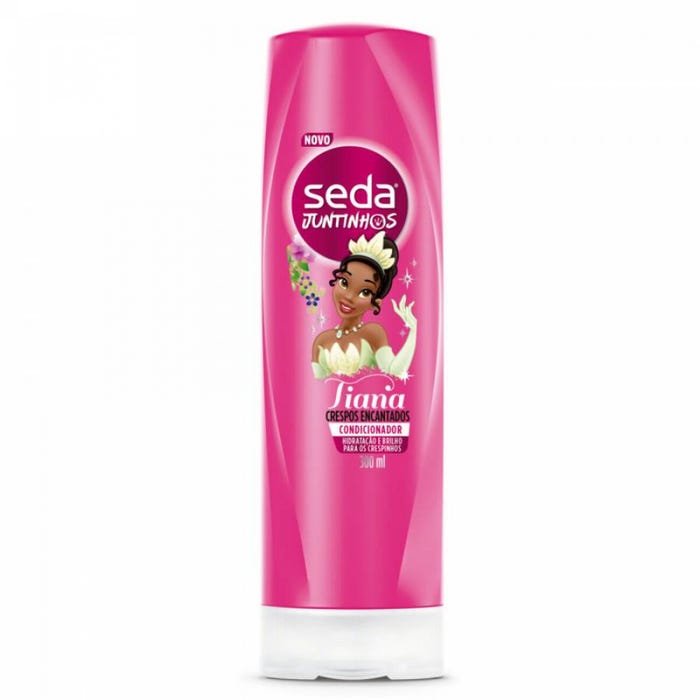 Condicionador-Seda-Juntinhos-Crespos-Encantados-Tiana-300ml