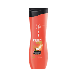 Shampoo Monange Cachos que Tal 325mL