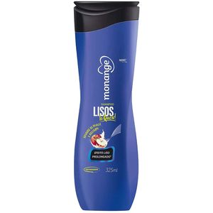 Shampoo Monange Lisos Te Quero! 325Ml