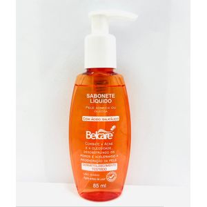 Sabonete Liquido Belcare Pele Acneica/Oleosa 85 ML