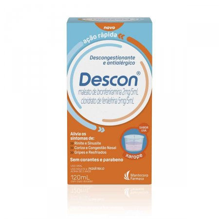 Descon-120ml