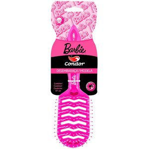 Escova de Cabelo Barbie Collab Vazada Condor
