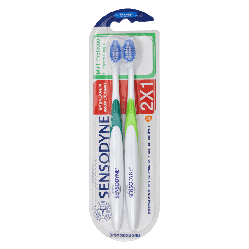 Kit-Escova-de-Dente-Sensodyne-Multiprotecao-Macia-2-Unidades