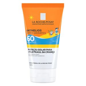 Protetor Solar Infantil La Roche-Posay Anthelios Dermo-Pediatrics Fps60 120Ml