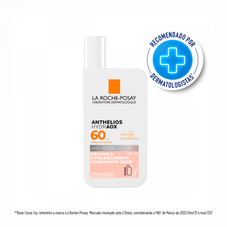 Protetor-solar-facial-la-roche-posay-anthelios-hydraox-anti-idade-com-cor-fps-60-com-50g