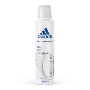 Desodorante Aerosol Adidas Pro Insible 150ML 72h