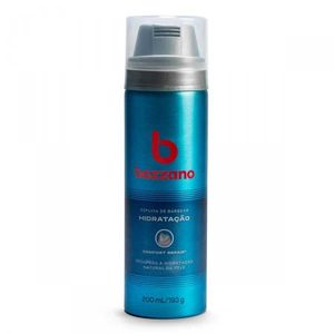 Espuma Barbear Bozano Hidratante 190G