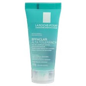 Gel De Limpeza Facial Effaclar Alta Tolerancia 60Ml