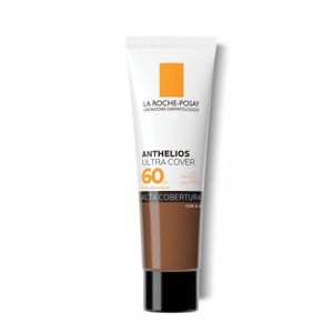 Protetor solar la roche posay anthelios ultra cover cor 6.0 fps 60 30g