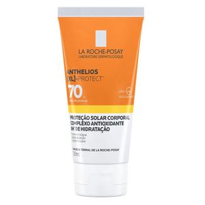 Protetor Solar Corporal La Roche-Posay Anthelios Xl-Protect Fps70 120Ml