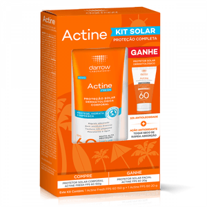 Actine Fresh F60 150G+Actine F60 20G
