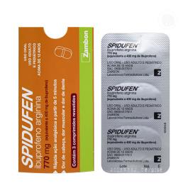 Spidufen-770mg-3-Comprimidos