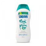 Protetor-Solar-Sundown-FPS50-200ml