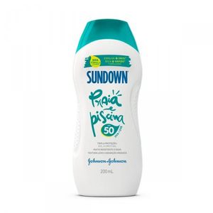 Protetor Solar Sundown FPS50 200ml
