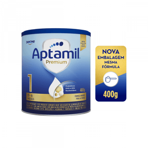 Aptamil Premium 1 400G Fórmula Infantil