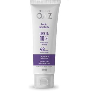OAZ creme de ureia 10% 150ml