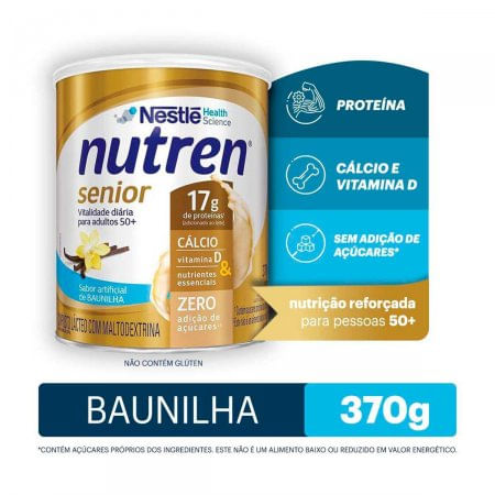 Suplemento-Alimentar-Nutren-Senior-Adulto-Sabor-Baunilha-370G