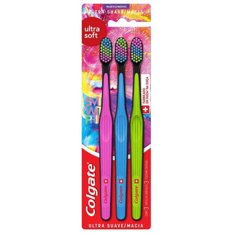 Kit-Escova-Dental-Colgate-Ultra-Soft
