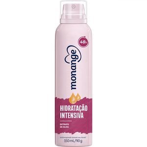 Desodorante Monange Hidratação Intensa 150Ml