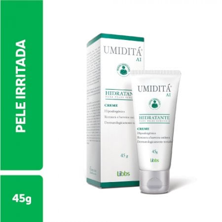 Umidita-Ai-Creme-Hidratante-Corporal-Peles-Sensiveis-45G