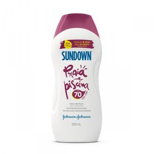 Sundown Praia e Piscina FPS 70