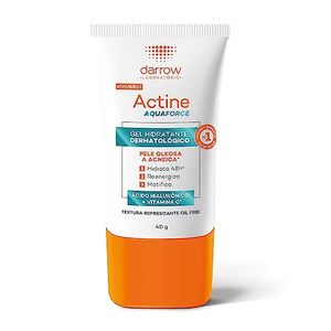 Actine Aquaforce Gel Hidratante 40G