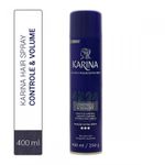 Karina-Hair-Spray-400ml-Forte