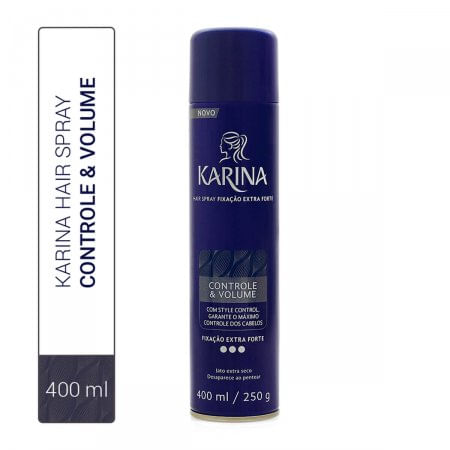 Karina-Hair-Spray-400ml-Forte