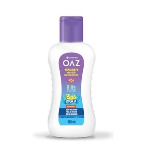 OAZ repelente infantil 8h de proteção 100ml