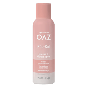 OAZ Pós sol aerosol 200ml