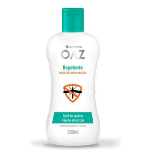 OAZ repelente Adulto 4h de proteção 200ml