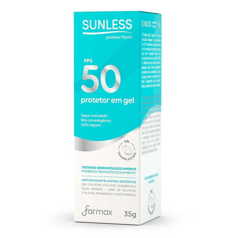 Protetor-facial-Sunless-Translucido-FP50-35G