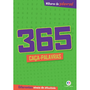 Caça palavras 365