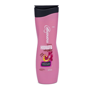Shampoo Monange 325ml Hidrata Com Poder