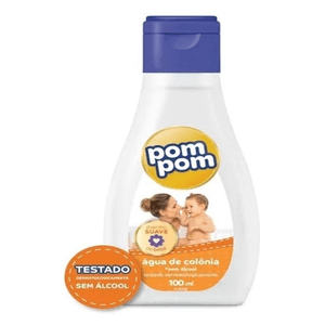 Colonia Infantil Pom Pom 100ML