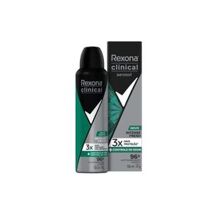 Desodorante Rexona C Masc Fresh 150 ML
