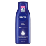 Locao-Hidratante-Nivea-Milk-Hidratacao-Intensiva-400Ml
