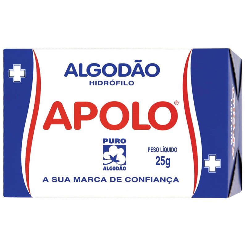 Algodao-Apolo-25G