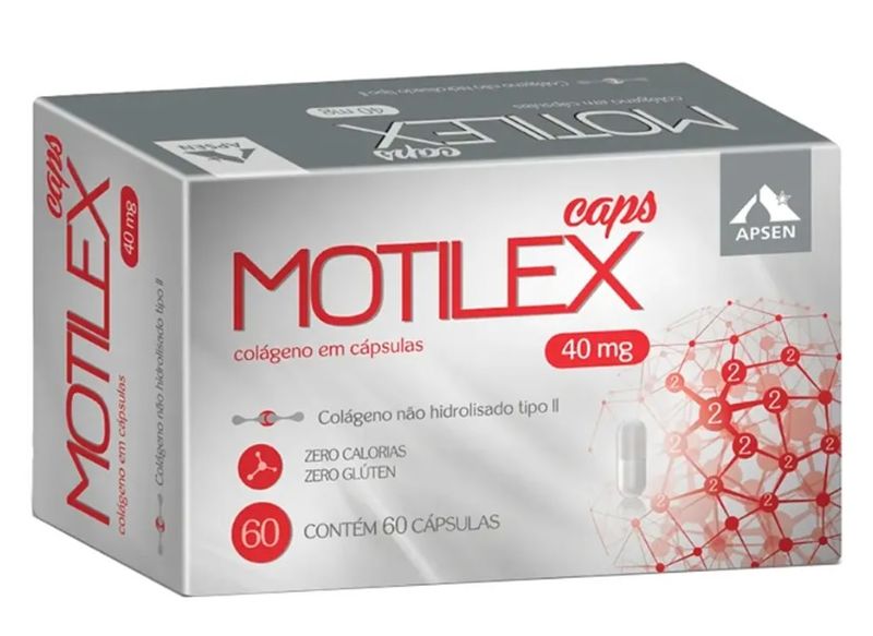 Suplemento-De-Colageno-Tipo-Ii-Motilex-40Mg-Com-60-Comprimidos-