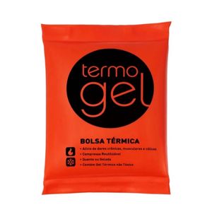 Bolsa termo gel pequena