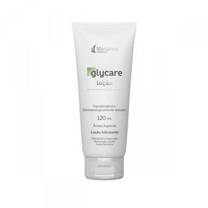 Loção Hidratante Corporal Glycare Áreas Ásperas com 120ml