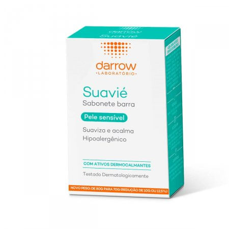 Sabonete-Suavie-70G