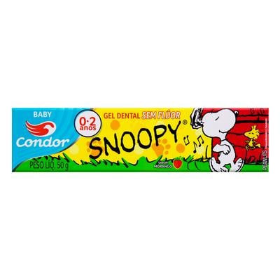 Creme-Dental-Condor-S-Fluor-Snoop-50G