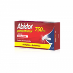 Abidor-Paracetamol-750mg-20-comprimidos