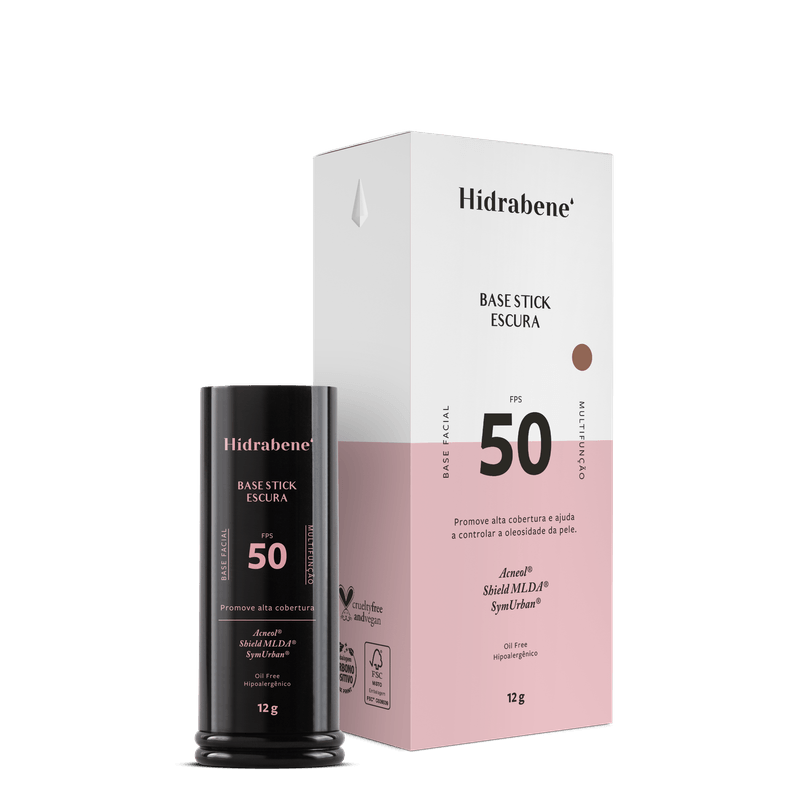 Base-Facial-Stick-Hidrabene-Escura-FPS-50-com-12g