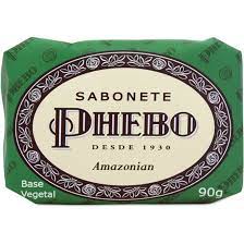 Sabonete-Phebo-Amazonian-90G