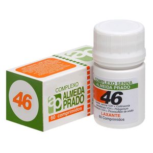 Complexo Almeida Prado N.46 Com 60 Comprimidos