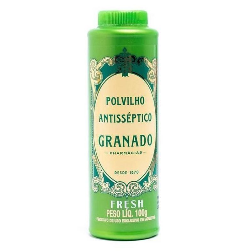 Talco-Para-Os-Pes-Granado-Fresh-100G