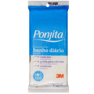 Esponja Para Banho