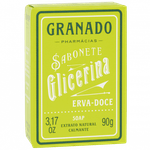 Sabonete-Granado-De-Glicerina-E-Erva-Doce-90G